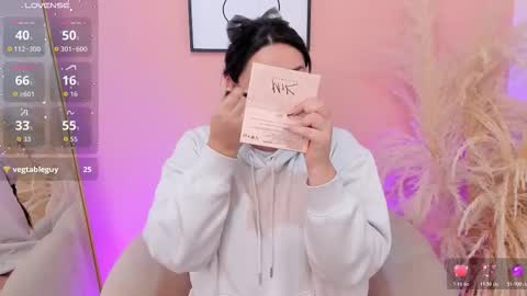 Erika Mendez online show from 02/24/26, 07:12