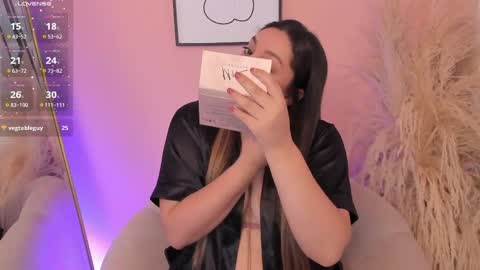 Erika Mendez online show from 03/20/26, 07:41