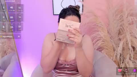 Erika Mendez online show from 03/24/26, 07:30