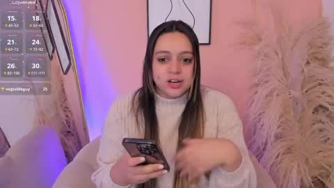 Erika Mendez online show from 04/15/26, 07:54