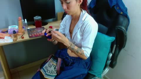 E R I K A - SAGITARIO..... online show from 01/03/25, 07:29