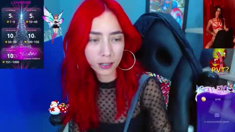 E R I K A - SAGITARIO..... online show from 12/21/25, 12:18