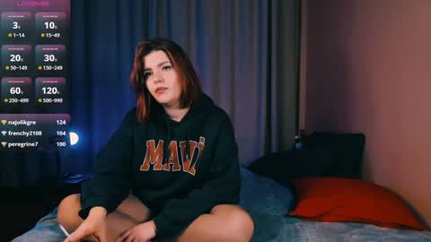 Snapshot of erika_with_love chatting on 01/12/25, 10:22 Erika online show from 01/12/25, 10:22