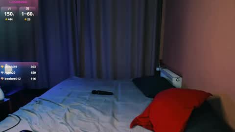 Erika online show from 02/21/25, 06:26