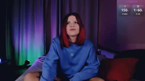 Erika online show from 11/29/25, 04:15