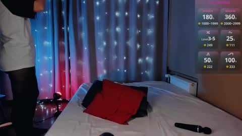 Erika online show from 02/02/26, 03:27