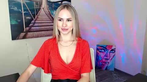 Erika online show from 10/23/25, 12:04