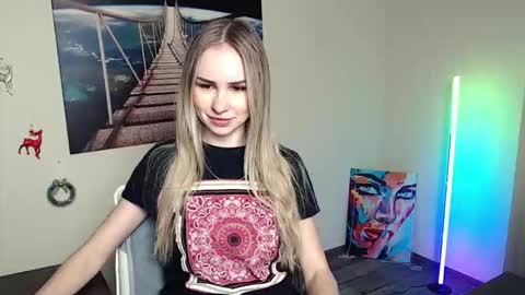 Erika online show from 01/07/26, 01:46