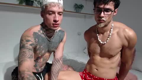 Erik  Bruce online show from 01/09/26, 02:58