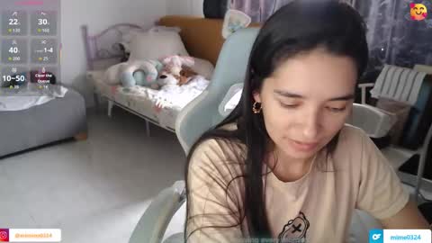 erina_1 online show from 03/18/26, 05:27