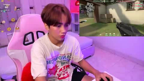 Eriol online show from 11/06/25, 01:01