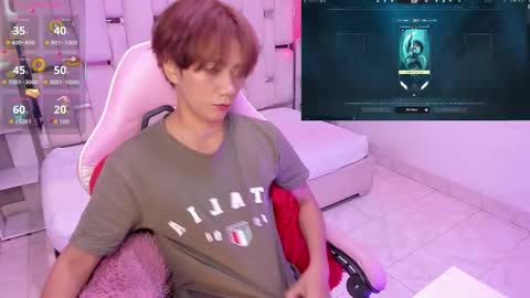 Eriol online show from 11/12/25, 12:05