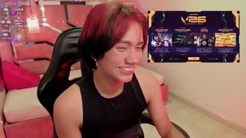 Eriol online show from 03/18/26, 08:56