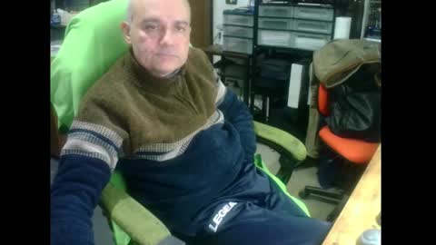 ernello online show from 01/08/26, 07:27