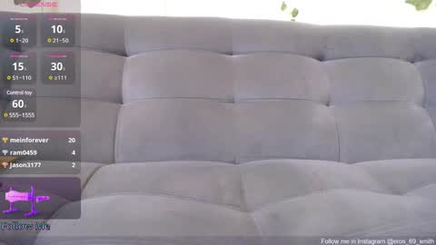 Eros Smith online show from 02/10/25, 08:21