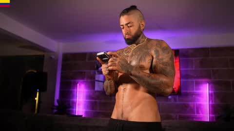 Snapshot of eros_dark_ chatting on 05/21/26, 10:39 EROS DARK online show from 05/21/26, 10:39