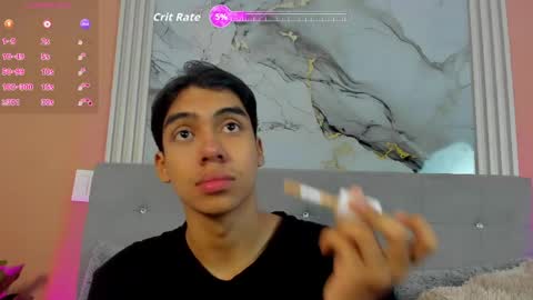 Eros Lux1 online show from 04/27/26, 12:14