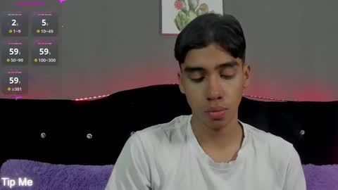 Eros Lux1 online show from 05/16/26, 12:15