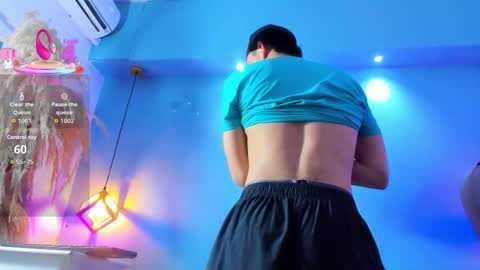 Eross online show from 02/12/26, 01:06