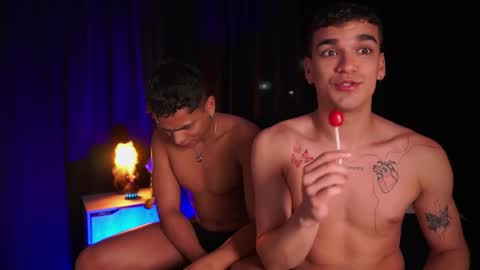 Eros Wild online show from 10/19/25, 04:35