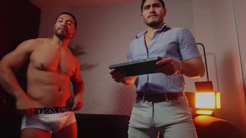 eroswolf online show from 02/09/26, 07:51