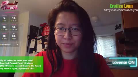 Lynn   online show from 02/14/25, 07:23