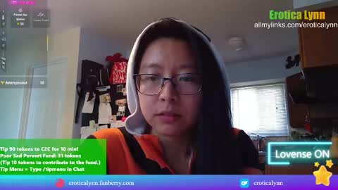 Lynn   online show from 03/10/25, 06:23