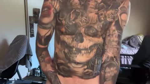 Erotic CloseUps online show from 03/07/26, 08:50