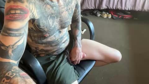 Erotic CloseUps online show from 04/07/26, 11:15