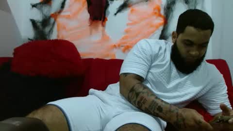 Eroticoblack online show from 10/26/25, 06:52