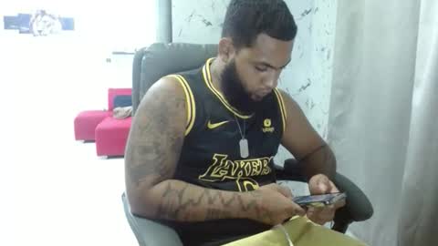 Eroticoblack online show from 02/02/26, 04:33