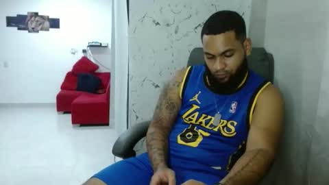 Eroticoblack online show from 03/22/26, 03:54