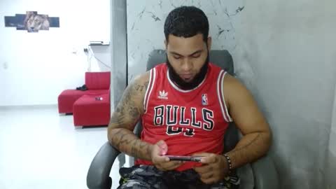 Eroticoblack online show from 04/14/26, 04:18