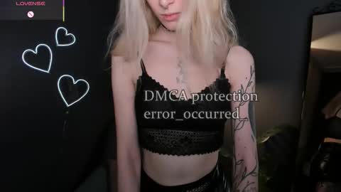 Error online show from 01/09/26, 12:08