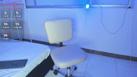 Snapshot of eryx_eriscor chatting on 10/13/25, 02:33 Eryx online show from 10/13/25, 02:33