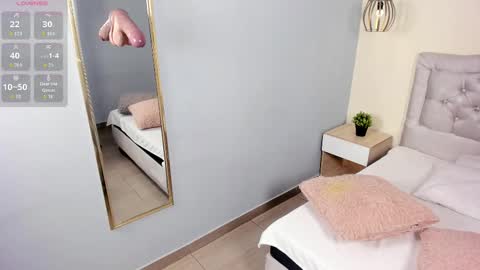 Escarlet online show from 02/19/26, 01:51