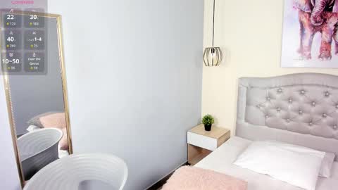 Escarlet online show from 02/23/26, 11:40