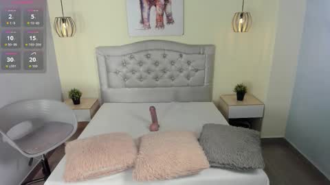 Escarlet online show from 03/04/26, 11:38