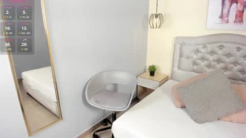 Escarlet online show from 04/07/26, 11:43