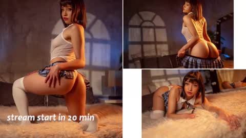 SCARLETT online show from 09/13/25, 01:00