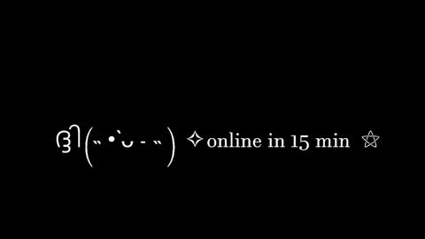SCARLETT online show from 12/03/25, 12:36