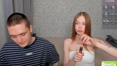 Megan and Brad online show from 03/05/25, 03:40