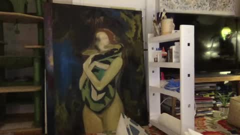 esimaralda online show from 05/22/26, 01:35