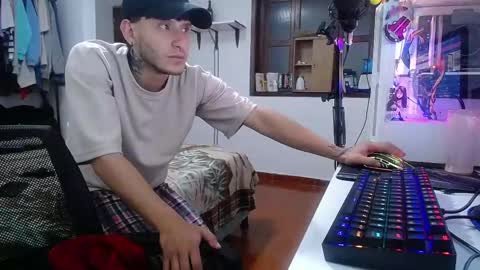 Esteban online show from 12/28/24, 05:55