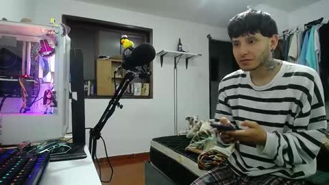Esteban online show from 01/03/25, 04:11