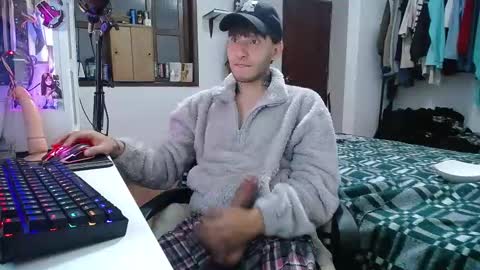 Esteban online show from 01/21/25, 05:38