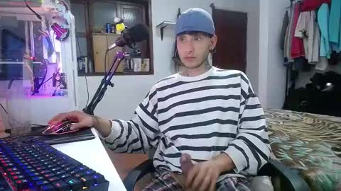 Esteban online show from 01/23/25, 06:39