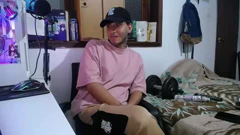 Esteban online show from 01/29/25, 08:51