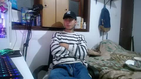 Esteban online show from 02/13/25, 05:58