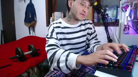 Esteban online show from 03/02/25, 07:54